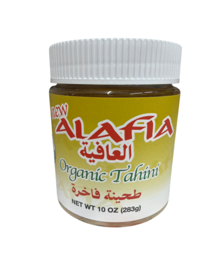 alafia organic tahini 10oz