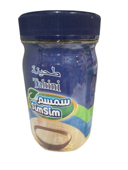 tahini simsim