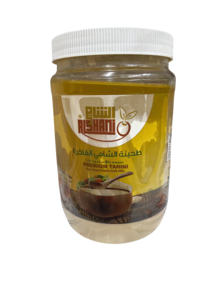 alshami premium tahini 32 oz