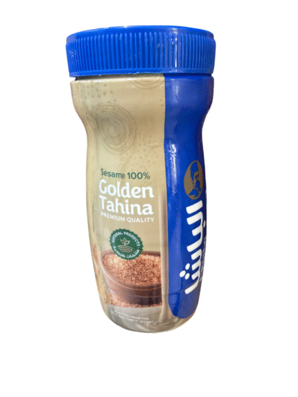 elbasha golden tahini