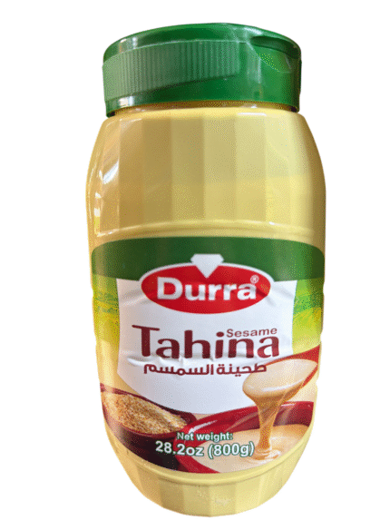 durra tahina durra 28.2 oz