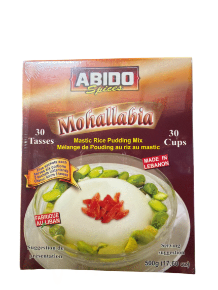 abido mohalabie 500g