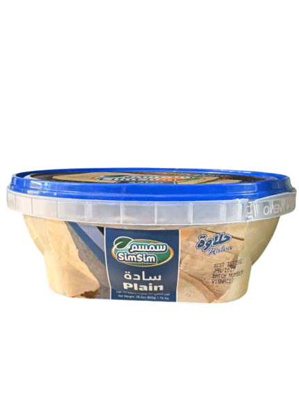 simsim halva 800g