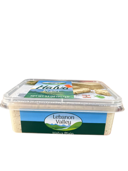 lebanon valley halawa plain 32oz