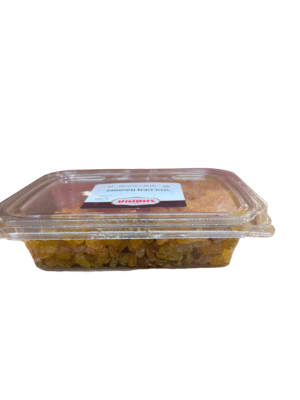 shahia golden raisins 11oz