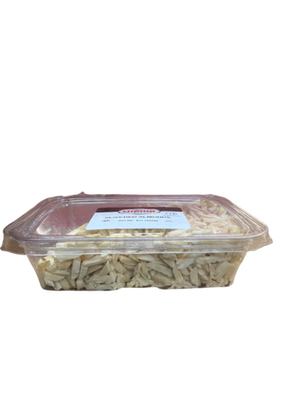 shahia slivered almonds 9oz