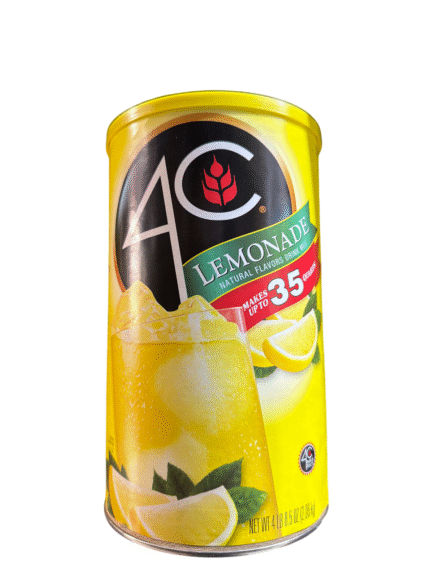4c lemonade drink mix, 4lb
