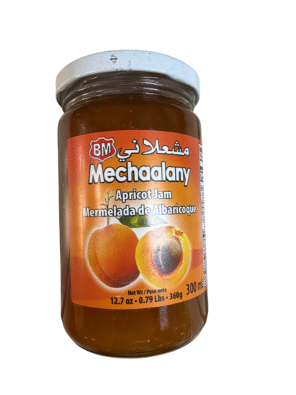 mechaalany apricot jam
