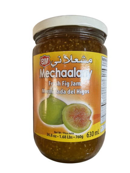 mechaalany fresh fig jam