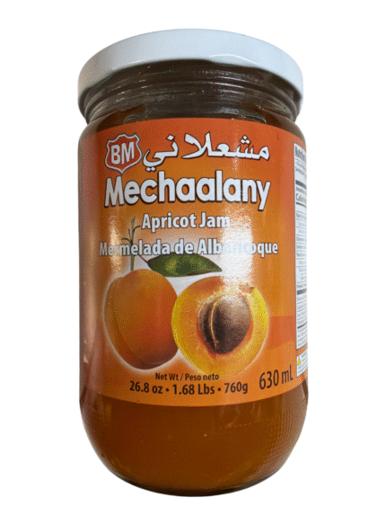 mechaalany apricot jam 760g