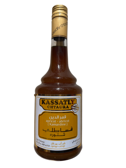 kassatly chtaura kamardine 600ml