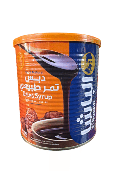 elbasha dates syrup 900g