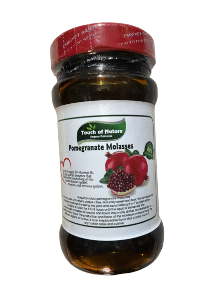 touch of nature pomegranate molasses