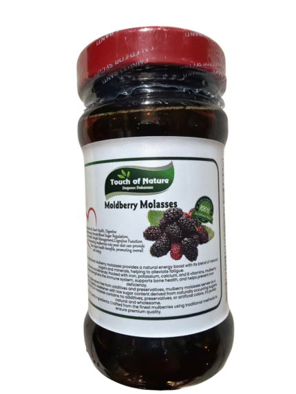 touch of nature moldberry molasses