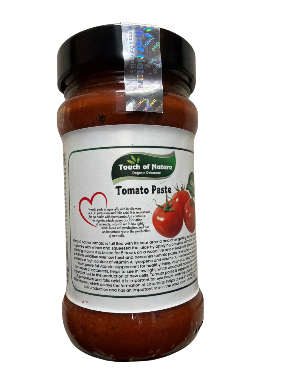 touch of nature tomato paste touch of nature tomato paste