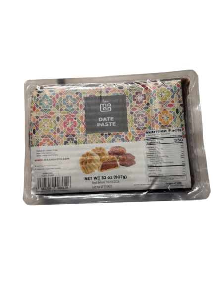 maan date paste 32oz