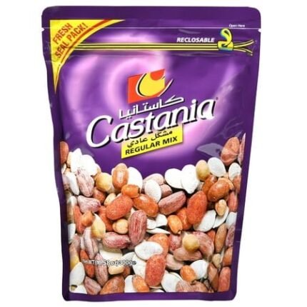 ziyad ziyad castania regular mix 300 gm