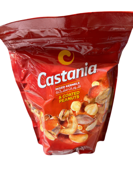 castania castania mixed kernels 300g
