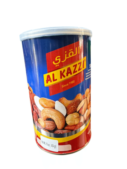 al kazzi baked mix 16oz