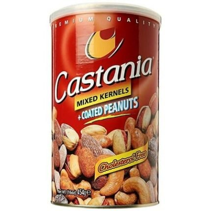 castania castania mixed kernels 454 gram