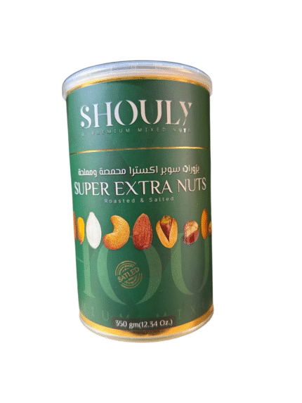 shouly super extra nuts 350g