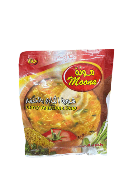moona curry vegetable soup