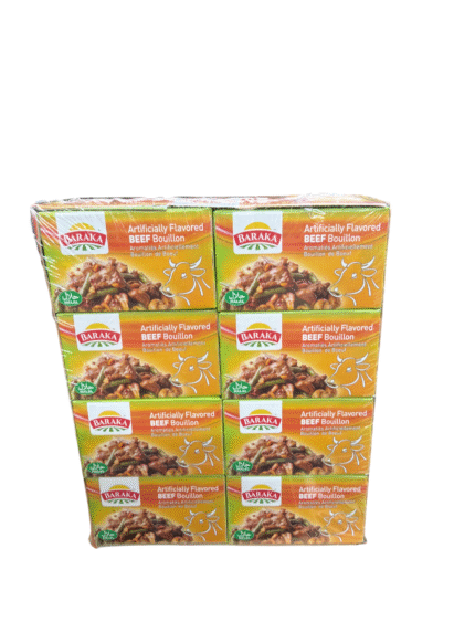 baraka beef bouillon