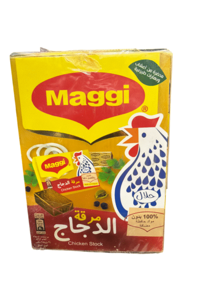 maggi maggi chicken stock