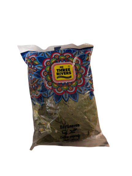 three rivers bay leaves