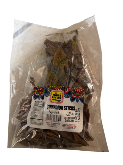 three rivers cinnamon sticks