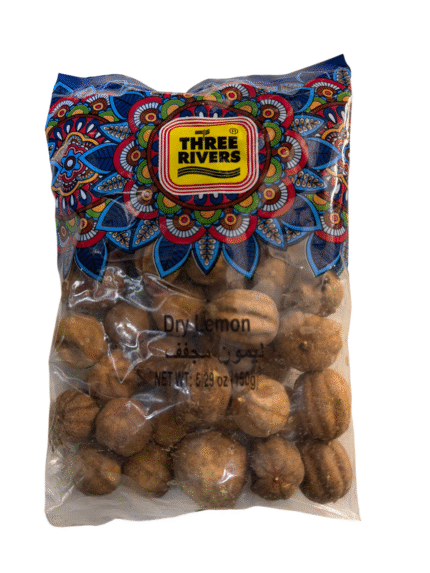 three rivers dry lemon