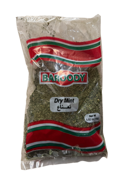 baroody dry mint 100g