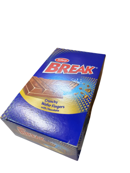 tiffany break crunchy wafer fingers