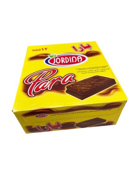 jordina para 12 pc