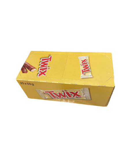 twix 25x50g