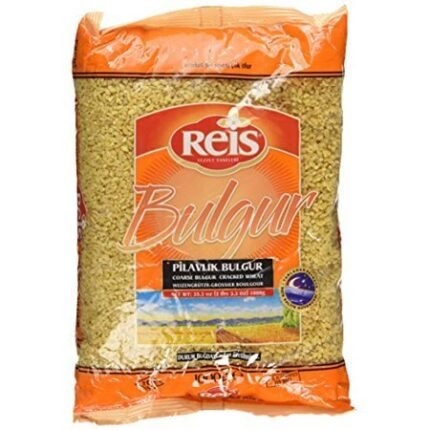 reis reis coarse bulgur for pilafs 1kg