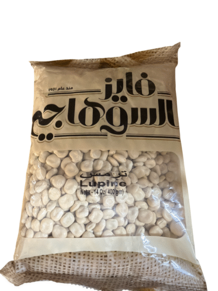 faiez al suhagy lupine 400g