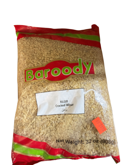 baroody cracked wheat 32oz