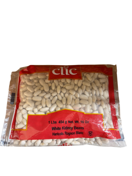 clic white kidney beans 1lb