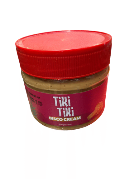tikitiki bisco cream 300g