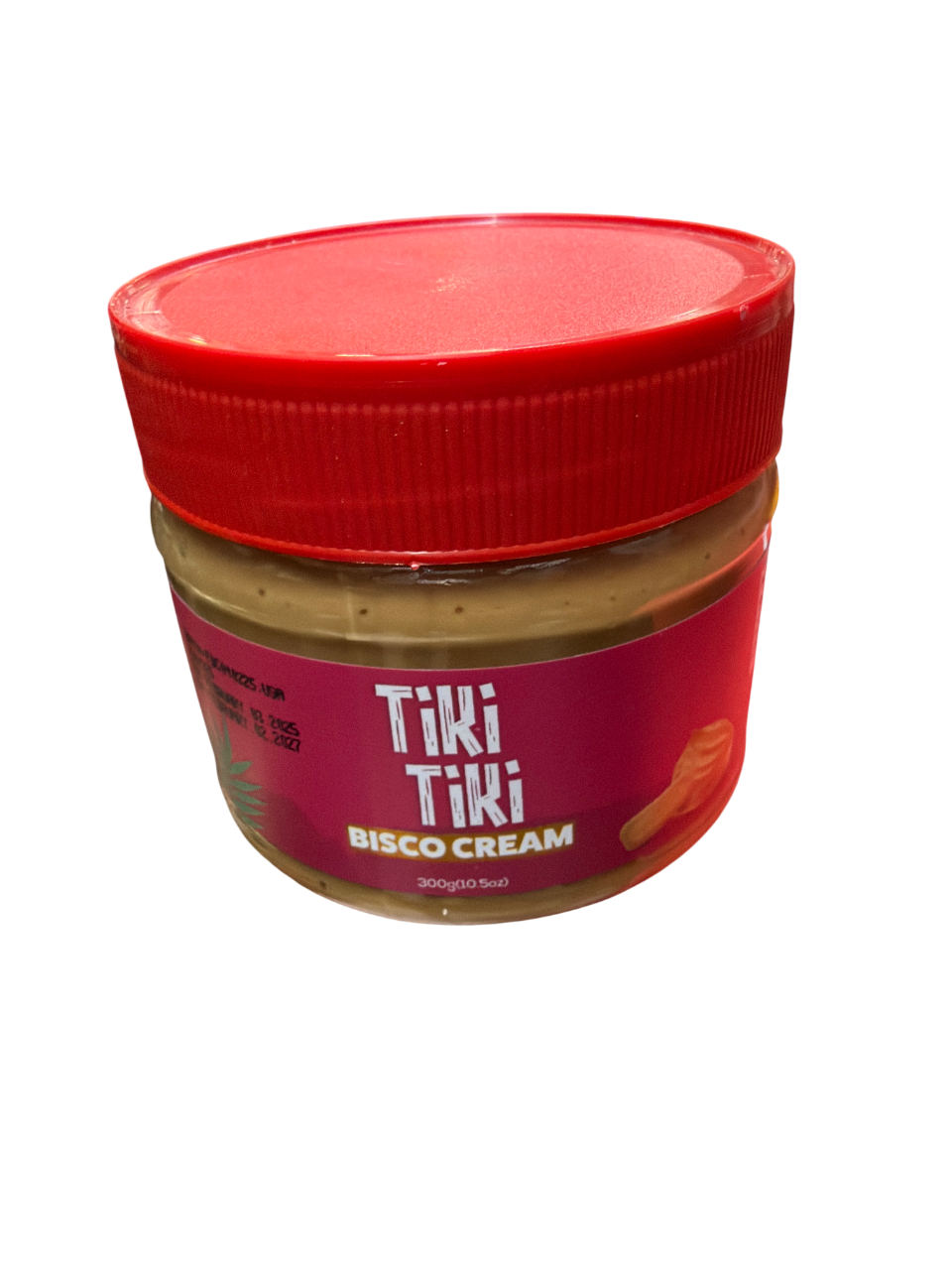 tikitiki bisco cream 300g tikitiki bisco cream 300g