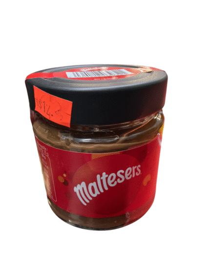 maltesers maltesers teasers chocolate spread with malt crunchies (b00o6801ce)