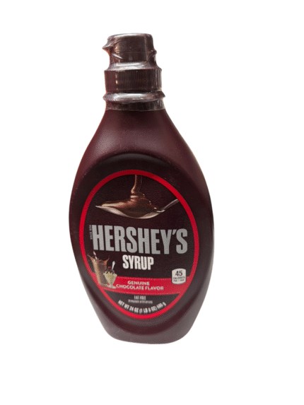 hershey's syrup