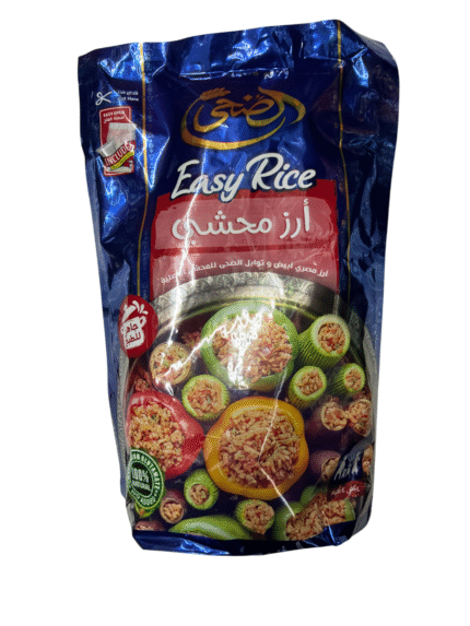 doha mahshi rice
