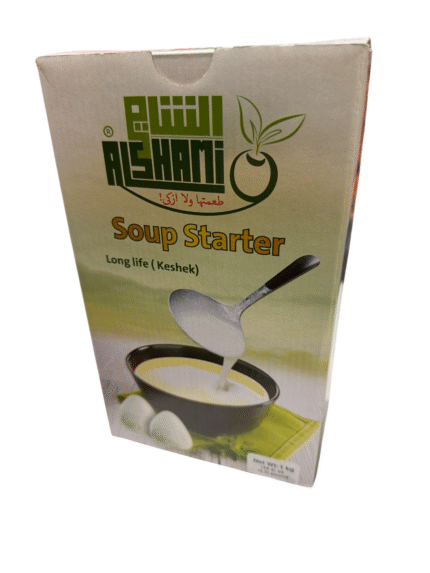 alshami soup starter (keshek) 1kg