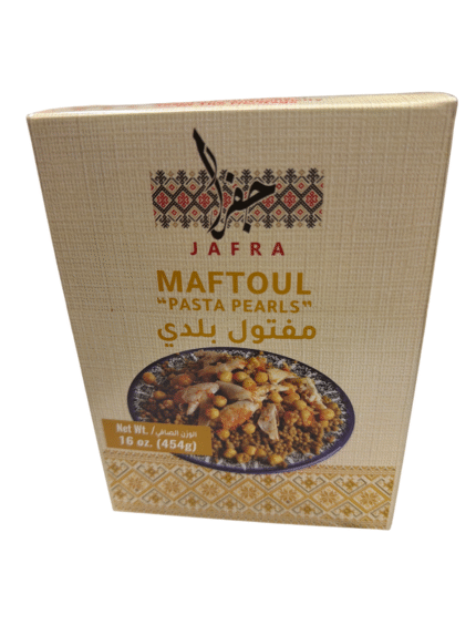 jafra maftoul 16oz