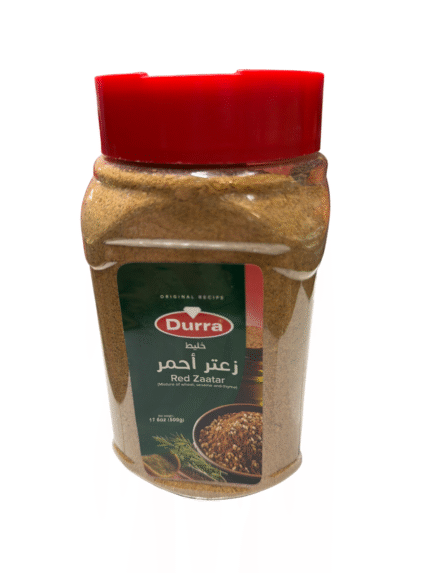 durra red zaatar 500g