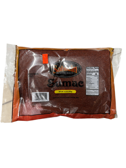 sahtein sumac 16oz