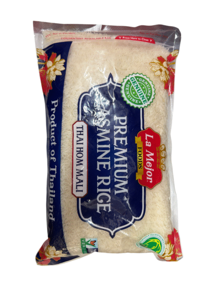 la mejor premium jasmine rice 5lb