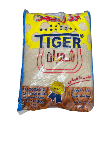 tiger rice 8.8lb
